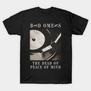 Bad Omens | Vintage vinyl records T-Shirt